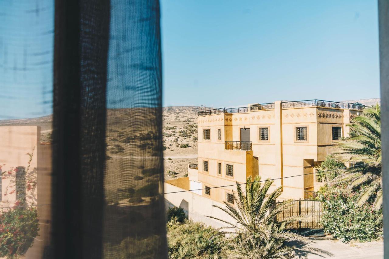 Surf And Sound Hotel Imsouane Exterior photo