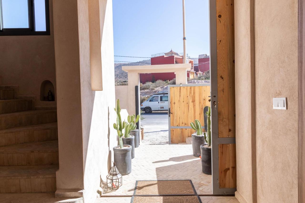 Surf And Sound Hotel Imsouane Exterior photo