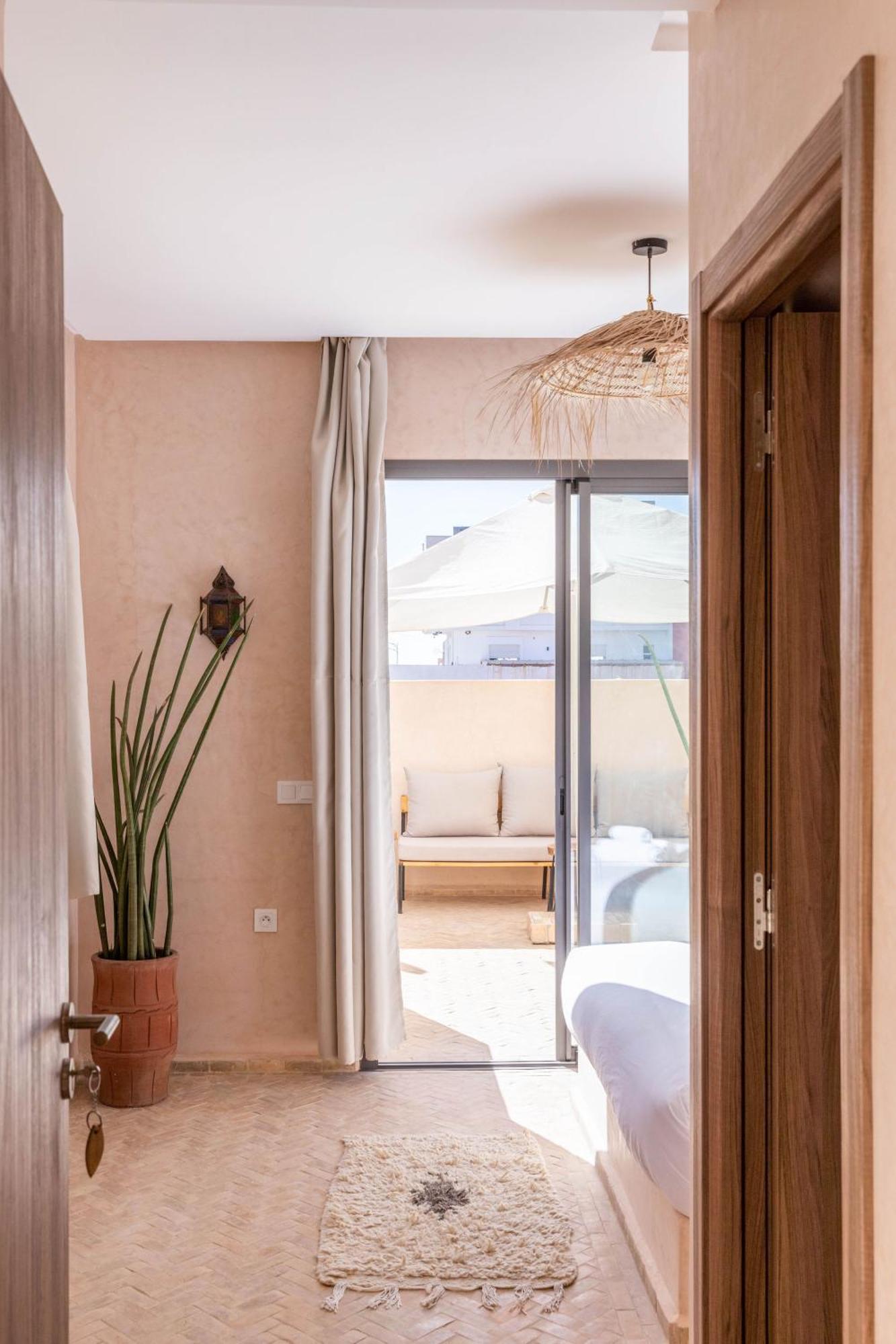 Surf And Sound Hotel Imsouane Exterior photo